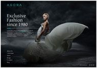 时尚公司CSS3模板