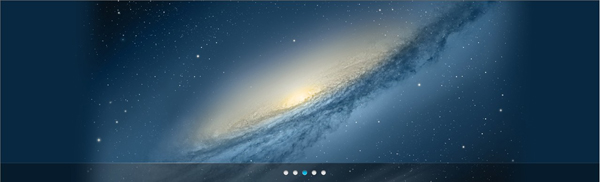 jQuery自适应浏览器宽度幻灯片