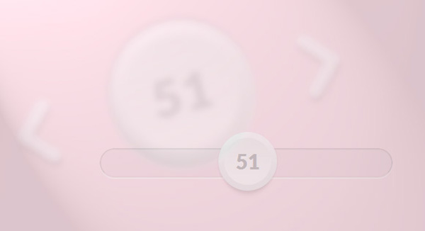 jQuery UI分页滑块