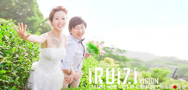 jQuery满屏自适应焦点图