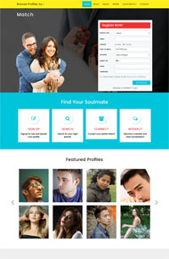 旅游机票预订网站模板