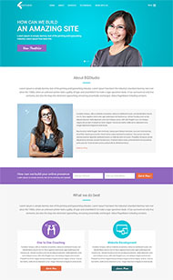 排版印刷行业公司网站模板