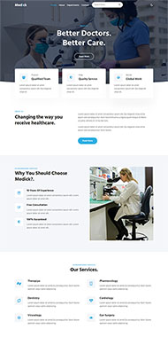 家庭医生签约服务平台网站模板