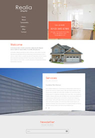 装饰装修公司网站模板