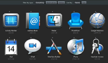 jQuery图片排列动画效果