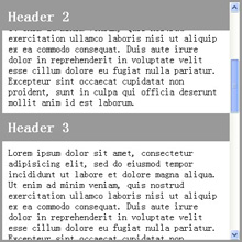 jquery头部固定滑动显示