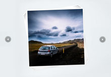 jq+css3照片堆栈效果 jquery+css3照片堆栈效果代码下