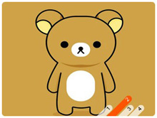 斜式按钮焦点图广告