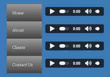 html5触发式音频播放 html5触发式音频播放网页特效