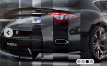 jQuery拼贴幻灯片切换 jQuery拼贴幻灯片切换网页特