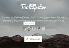 jQuery Tooltip提示插件 jQuery Tooltip提示插件网页特效