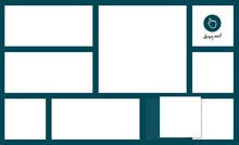 jQuery可拖放多列网格布局 jQuery可拖放多列网格布