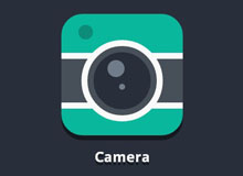 css3实现app应用相机图标 css3实现app应用相机图标