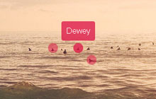 jQuery图像标签提示Taggd