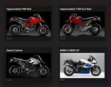 jQuery实现超酷真实阴影效果 jQuery插件realshadow实现