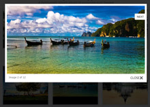 图片弹出imgCentering插件