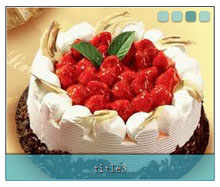 标题+索引按钮jQuery幻灯片