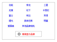 jquery点击显示更多列表文字