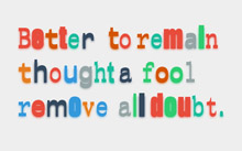 CSS3带阴影五彩文字特效