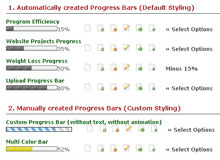 prototype实现超酷进度条 prototype实现超酷进度条代