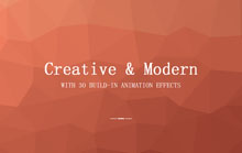 jQuery碎纸切换效果幻灯片