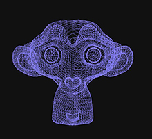 2D文字与3D图像粒子转换动画特效