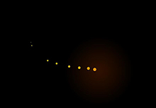 Html5 Canvas绘制火苗鼠标跟随动画