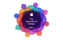 css3实现苹果WWDC标志动画特效