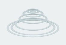 CSS3实现3D弹簧跳动动画特效