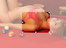 JS可拖动放大缩小图片截图代码