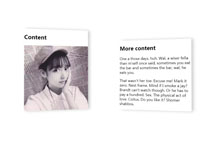 jQuery根据鼠标移动3D卡片视觉差特效