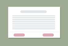 jQuery手机移动端模态对话框插件