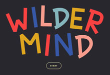 html5 svg个性文字播放动画特效