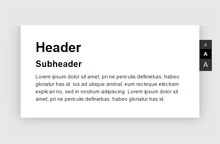 jQuery调整文章字体大小代码