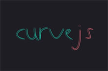 Canvas魔幻线条动画特效