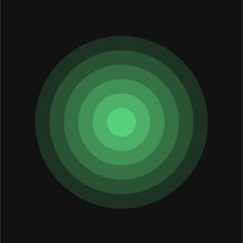 js+css3波纹催眠动画特效