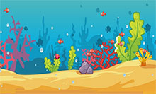 jQuery大鱼吃小鱼游戏源代码