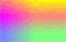 HTML5 SVG彩色菱形背景特效