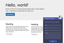 17款不同类型的jQuery弹窗