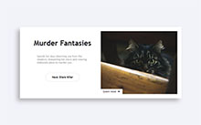 HTML5图文风琴分割切换网页特效