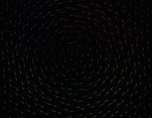 HTML5 Canvas黑洞动画特效