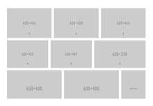 jQuery仿百度图片瀑布流代码