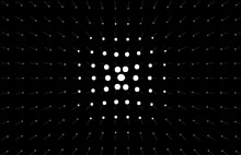 HTML5网状焦点悬停放大特效