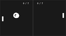 HTML5打乒乓球游戏代码