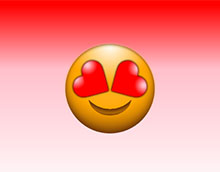 鼠标移上去色眯眯CSS3特效