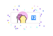 SVG点击拍手点赞按钮特效