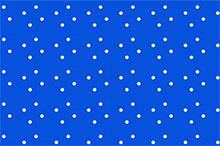CSS3圆点矩阵蓝色背景特效