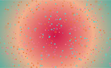 CSS3病毒病原体图形特效