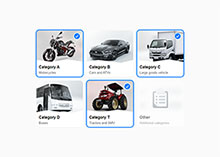 css3复选框选中变灰特效