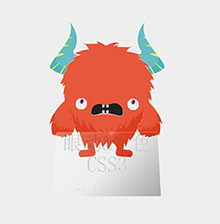 jQuery眼睛颜色跟随鼠标变色特效